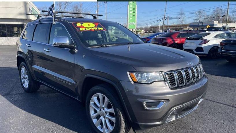 JEEP GRAND CHEROKEE 2017 1C4RJEBG7HC837768 image